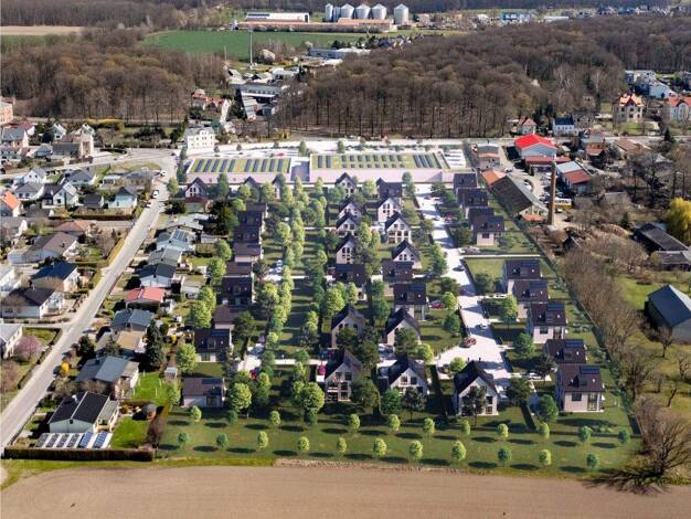 Grundstück zum Kauf provisionsfrei 88.400 € 453 m² Grundstück Frohburg 04654