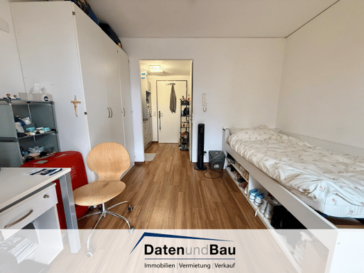 Studio zum Kauf provisionsfrei 148.000 € 1 Zimmer 22 m² Neubleiche 5 St Peter Nürnberg 90478