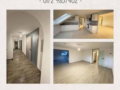 Wohnung zur Miete 1.100 € 5,5 Zimmer 125 m² 1. Geschoss Ellwangen Rot an der Rot 88430