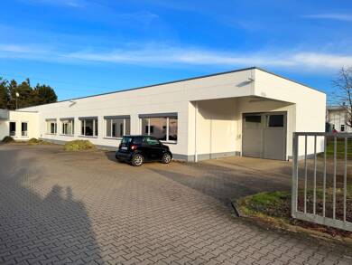 Halle/Industriefläche zur Miete 4.600 € 1.012 m² Lagerfläche Brand Eckental 90542