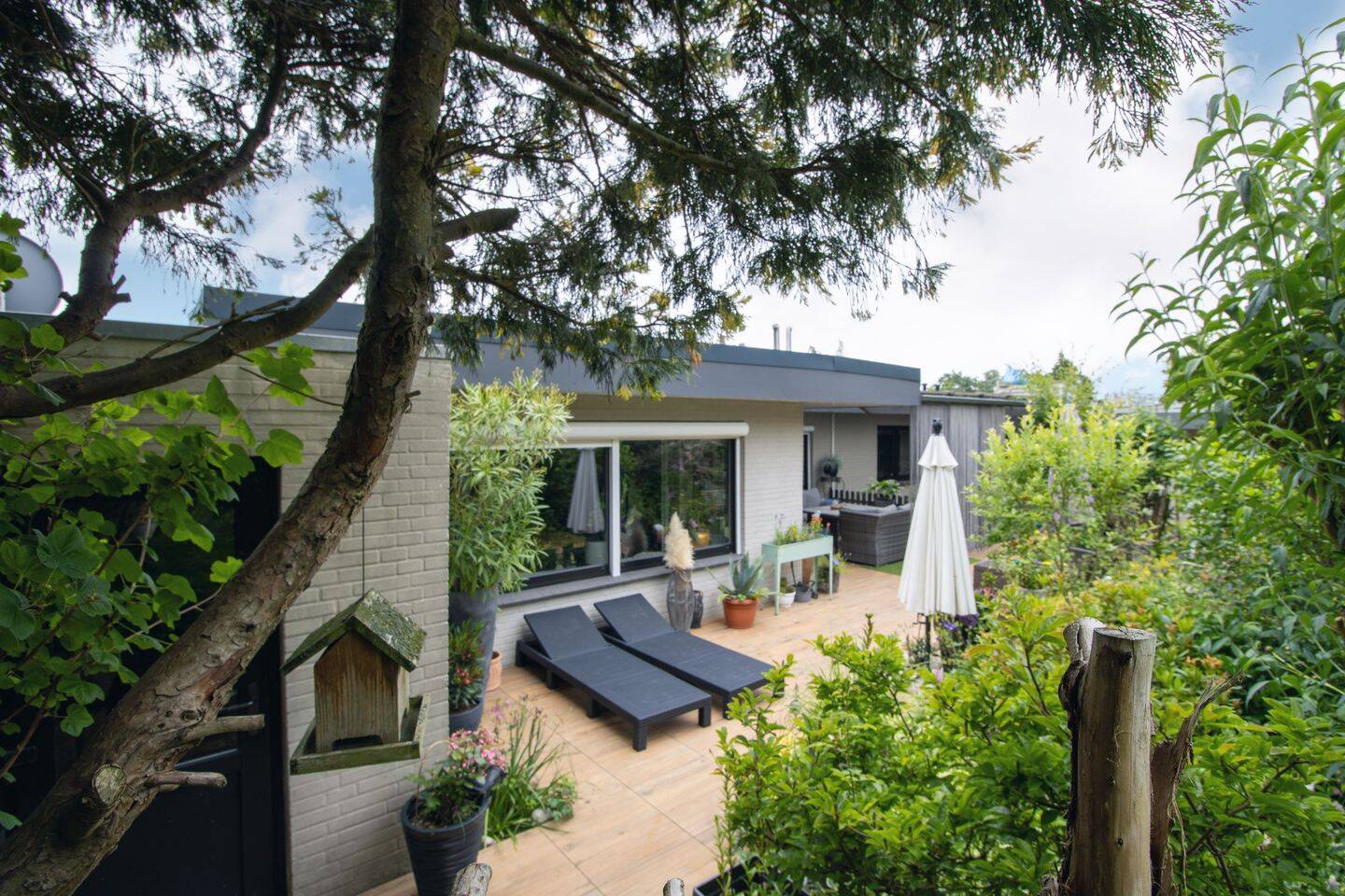 House in Flensburg, Friedheim - Ansicht 2