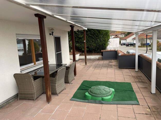 Wohnung zum Kauf provisionsfrei 249.000 € 3,5 Zimmer 85 m² EG Doktor-Hermann-Bizer-Straße 30 Tailfingen Albstadt 72461