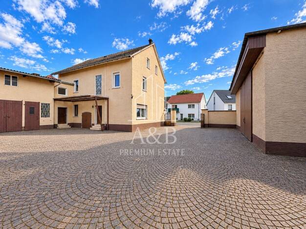 Einfamilienhaus zum Kauf 399.000 € 5 Zimmer 177 m² 1.829 m² Grundstück Gau-Köngernheim Gau-Odernheim 55239