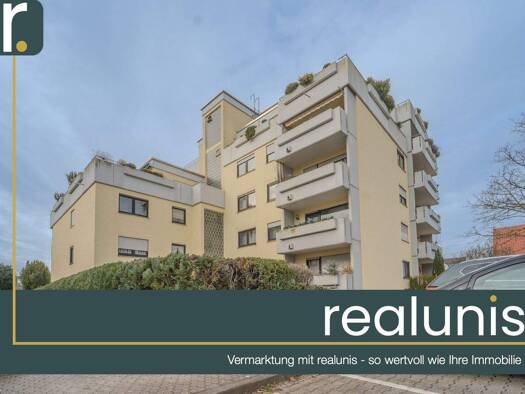 Wohnung zum Kauf 239.000 € 3 Zimmer 89 m² Ladenburg 68526
