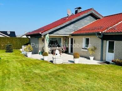 Bungalow zum Kauf 399.000 € 4 Zimmer 103 m² 558 m² Grundstück Innenstadt Hückeswagen 42499