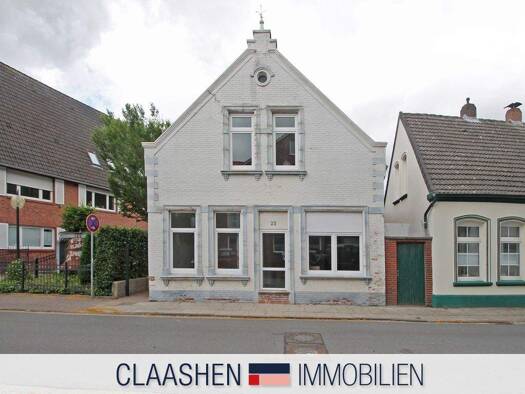 Wohnung zur Miete 495 € 2 Zimmer 74 m² EG frei ab 01.05.2026 Norden 26506