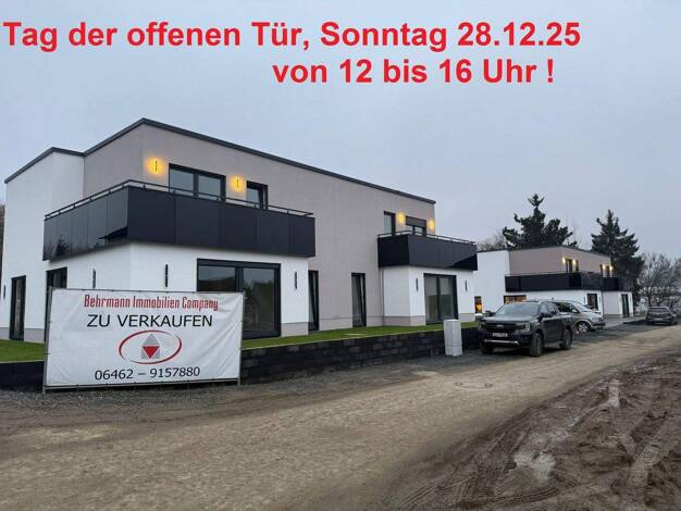 Doppelhaushälfte zum Kauf 389.000 € 5 Zimmer 140 m² 340 m² Grundstück frei ab sofort Breitackerstraße 10 Wallau Biedenkopf 35216