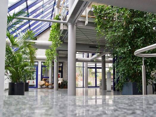 Büro zur Miete provisionsfrei 9,50 € 2 Zimmer 36 m² Bürofläche Ziegelstraße 20 Mitte Sindelfingen 71063