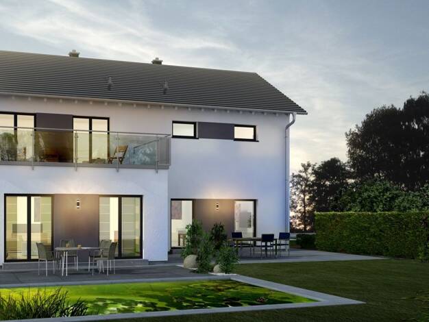 Mehrfamilienhaus zum Kauf 375.990 € 8 Zimmer 205 m² 445 m² Grundstück Iserlohnerheide Iserlohn 58644