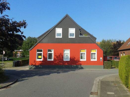 Wohnung zur Miete 300 € 2 Zimmer 28 m² frei ab 01.02.2026 Milchstraße 7 Jever 26441