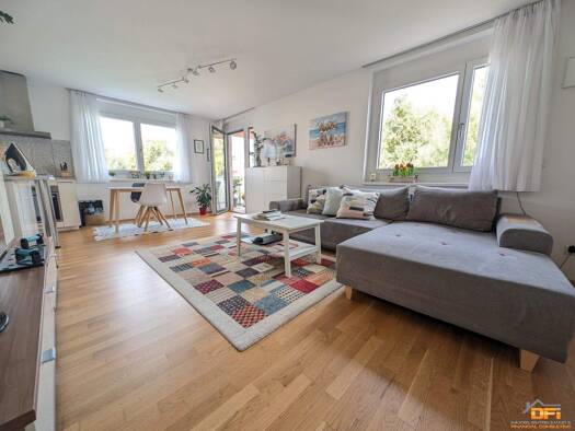 Wohnung zum Kauf - Erstbezug 449.000 € 3 Zimmer 73,1 m² 1. Geschoss frei ab sofort Grellgasse Wien 1210