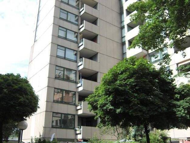 Wohnung zur Miete nur mit Wohnberechtigungsschein 442 € 3,5 Zimmer 85 m² 6. Geschoss Schweidnitzer Str. 19 Erle Gelsenkirchen 45891