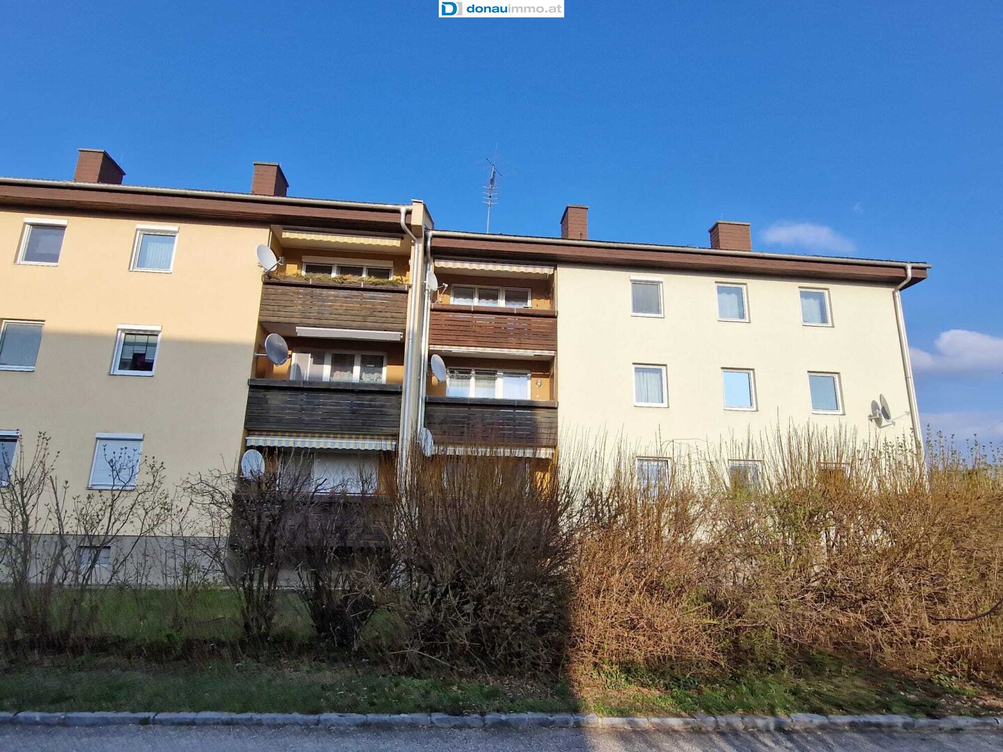 Wohnung zum Kauf 165.000 € 3 Zimmer 80,2 m²<br/>Wohnfläche Breitenau 2624