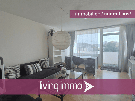 Wohnung zur Miete 550 € 1 Zimmer 40 m² Haidenhof-Nord Passau 94032
