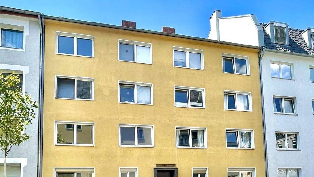 Mehrfamilienhaus zum Kauf 2.350.000 € 661,6 m² 412 m² Grundstück Nippes Köln 50733