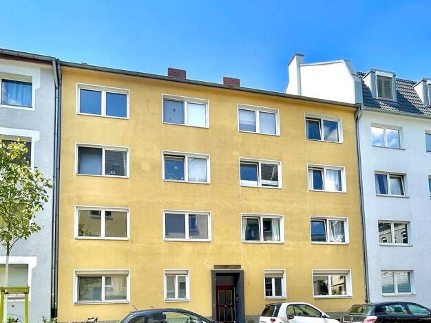 Mehrfamilienhaus zum Kauf 2.350.000 € 661,6 m² 412 m² Grundstück Nippes Nippes 50733