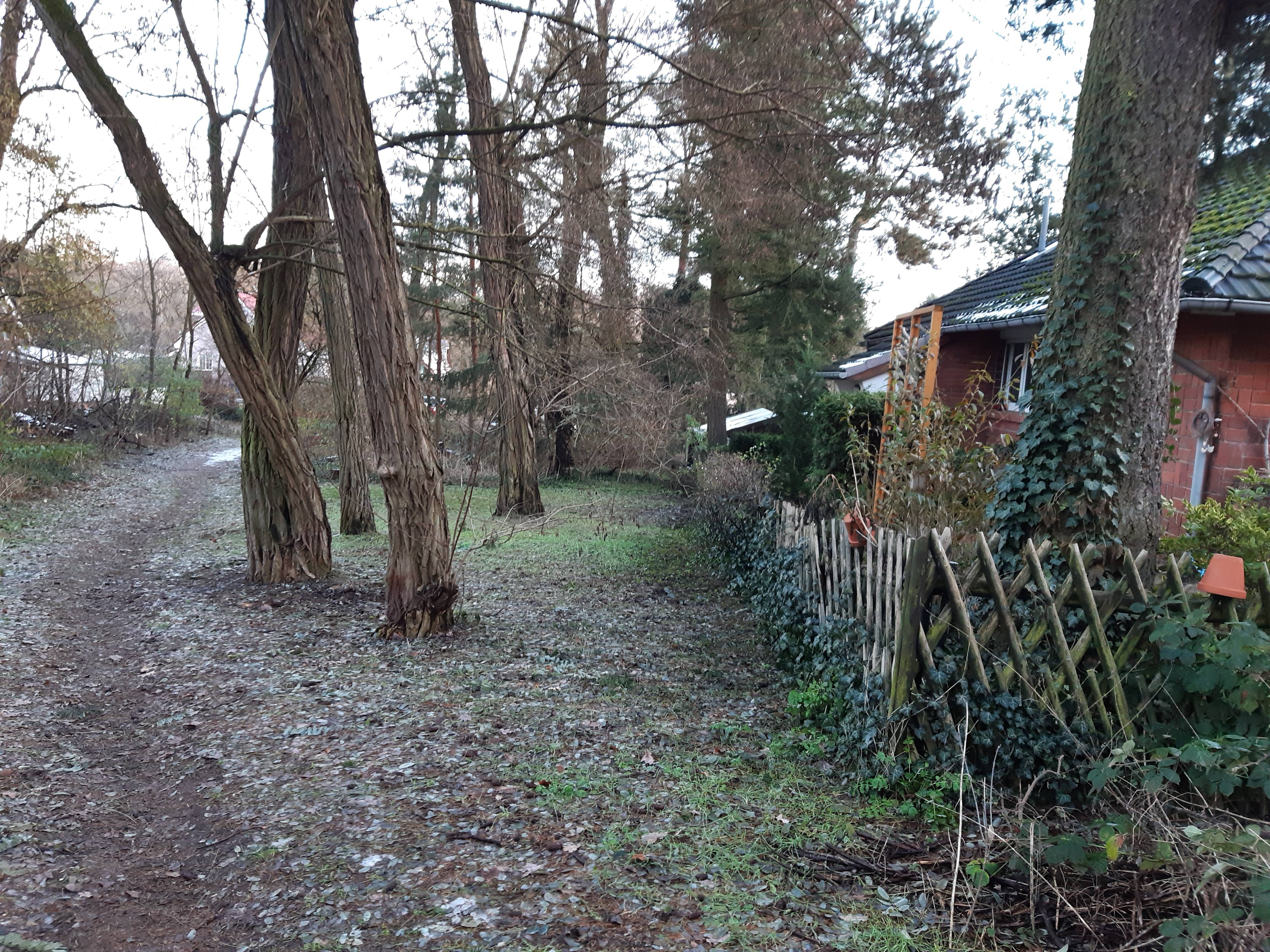 Grundstück zum Kauf provisionsfrei 322.000 € 947 m²<br/>Grundstück Akazienweg links neben 31c. Rangsdorf Rangsdorf 15834