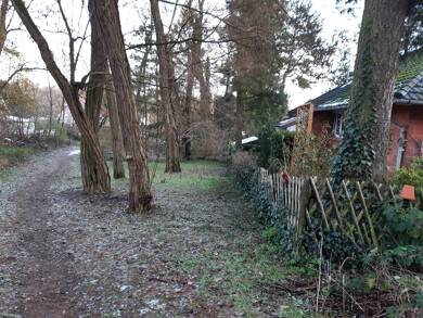 Grundstück zum Kauf provisionsfrei 322.000 € 947 m² Grundstück Akazienweg links neben 31c. Rangsdorf Rangsdorf 15834