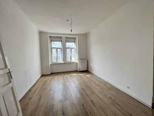 Wohnung zur Miete - Erstbezug 390 € 2 Zimmer 42,4 m² 1. Geschoss Eggenberg Graz 8020