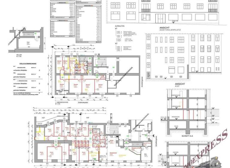 Gastronomie/Hotel zum Kauf 4.499.000 € Wien 1040