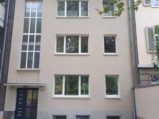 Wohnung zur Miete 550 € 2 Zimmer 48 m² 3. Geschoss Hohenzollernstrasse Stadtmitte Mönchengladbach 41061