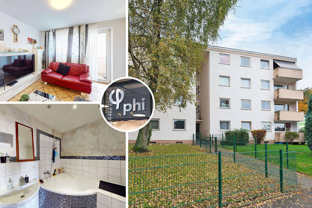 Wohnung zum Kauf 74.900 € 3 Zimmer 75 m² 3. Geschoss Röthgen Eschweiler 52249