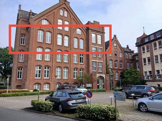 Bürofläche zur Miete 7,90 € Donnerschweer Straße 4 Donnerschwee Oldenburg 26123