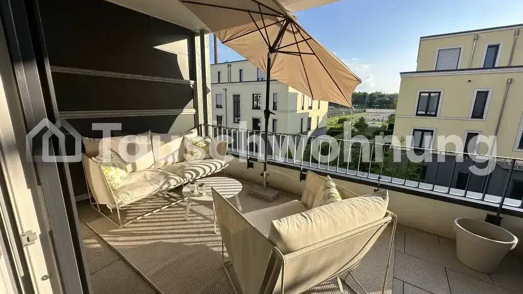 Wohnung zur Miete Tauschwohnung 1.500 € 3 Zimmer 95 m² 2. Geschoss Rüttenscheid Essen 45131