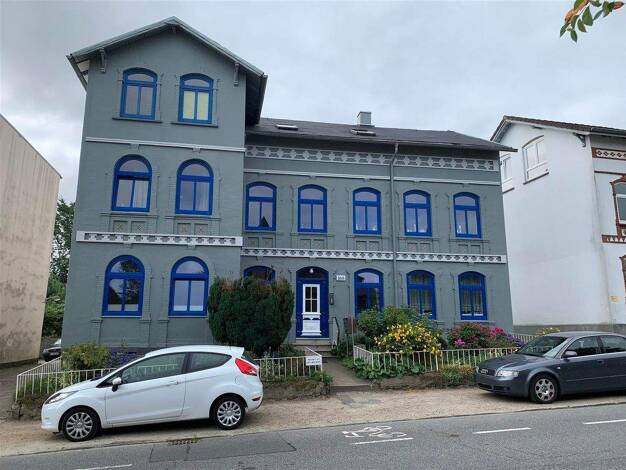 Wohnung zur Miete 460 € 2,5 Zimmer 41 m² frei ab 16.03.2026 Glücksburger Straße 168 Jürgensby Flensburg 24943