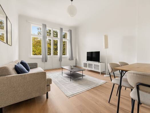 Wohnung zur Miete 1.290 € 2 Zimmer 69 m² 1. Geschoss Pistoriusstraße 102 A Weißensee Berlin 13086