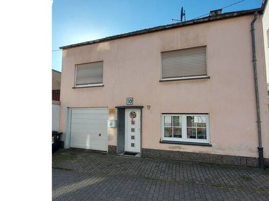 Einfamilienhaus zum Kauf 195.000 € 4 Zimmer 120 m² 650 m² Grundstück Roden Saarlouis 66740