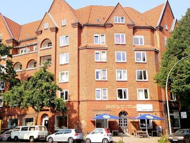 Gastronomie/Hotel zur Miete provisionsfrei Leverkusenstr. 21 Bahrenfeld Hamburg 22761