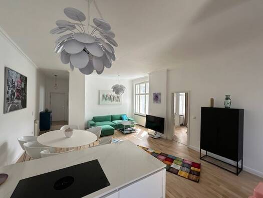 Wohnung zur Miete 1.650 € 2 Zimmer 72 m² Geschoss 4/5 frei ab sofort Schweidnitzer Straße 3 Halensee Berlin 10709