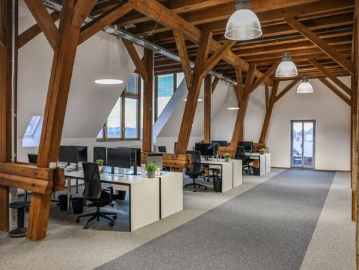 Büro zur Miete provisionsfrei 1.600 € 3 Zimmer 192 m² Bürofläche Bamberg 96052