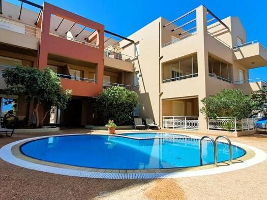 Wohnung zum Kauf 250.000 € 3 Zimmer 68 m² Kreta Municipality of Kissamos 730 14