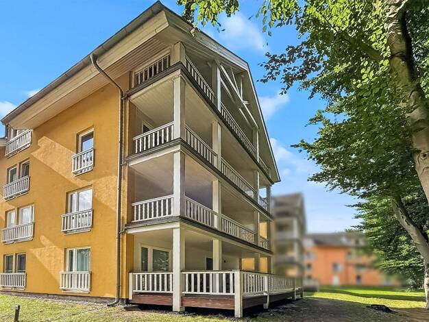 Wohnung zum Kauf 225.000 € 2 Zimmer 62 m² 1. Geschoss Graal-Müritz 18181