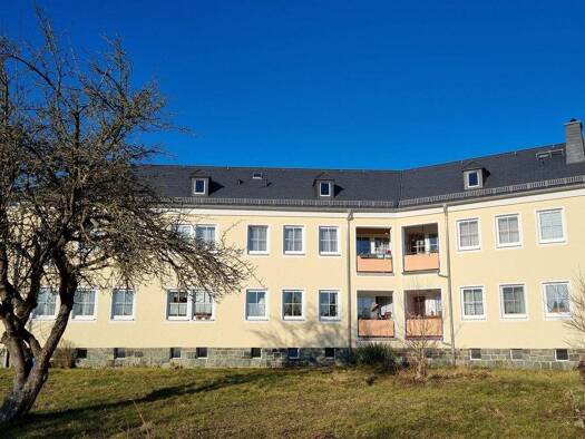 Wohnung zur Miete 380 € 2 Zimmer 51 m² EG frei ab sofort Langenwiesenweg 4 Schleiz 07907