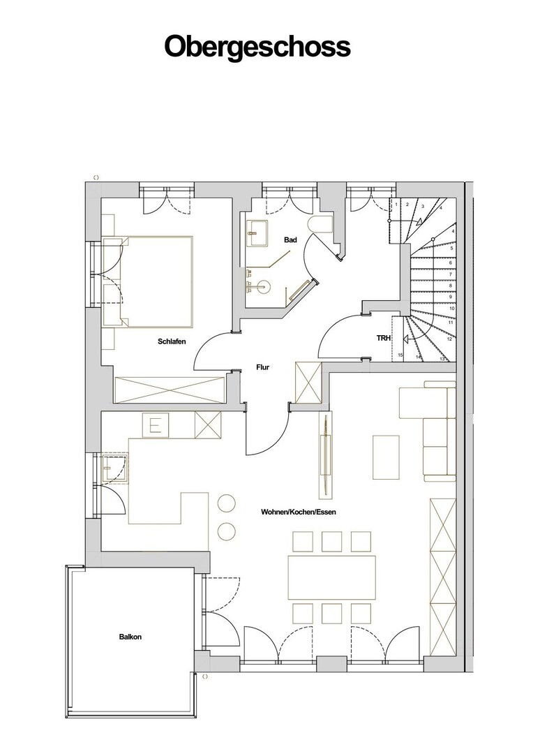 Wohnung zur Miete 2.495 € 4 Zimmer 122 m²<br/>Wohnfläche 1.<br/>Geschoss 01.03.2025<br/>Verfügbarkeit Gauting Gauting 82131