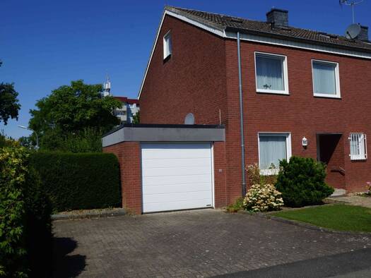 Reihenendhaus zum Kauf 6 Zimmer 117,1 m² 323 m² Grundstück frei ab sofort Oelde Oelde 59302