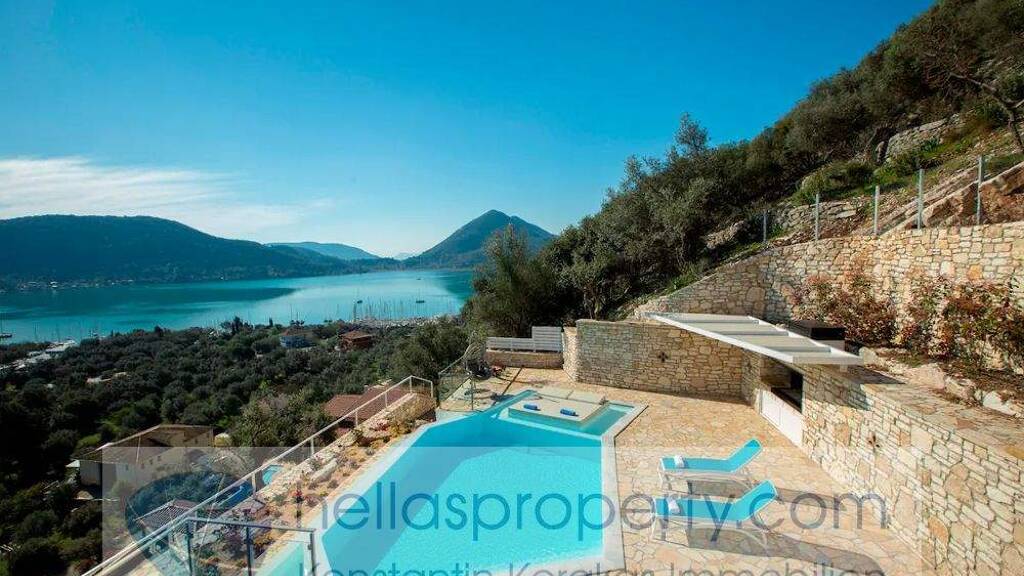 Villa zum Kauf 1.450.000 € 8 Zimmer 240 m² 5.000 m² Grundstück Nydri - Lefkada 31100