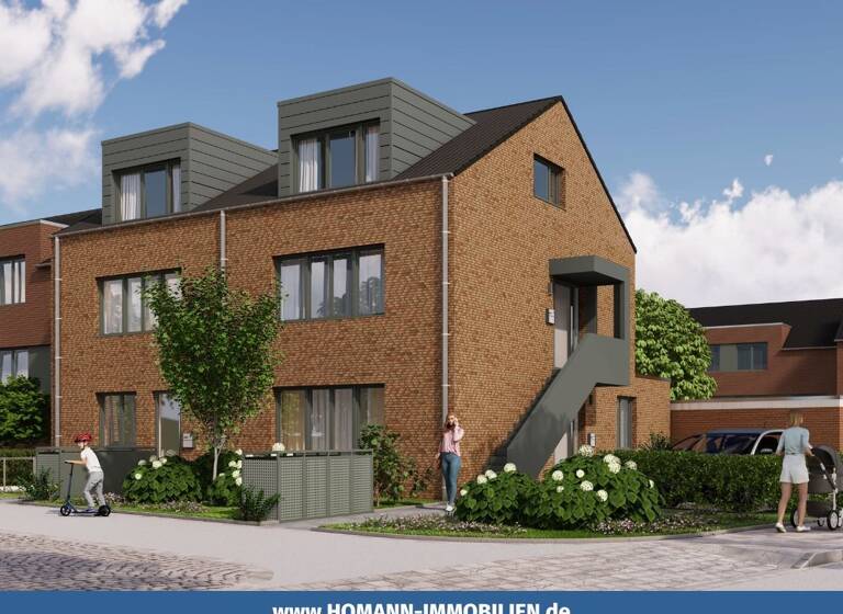 Maisonette zum Kauf 721.000 € 3 Zimmer 90 m²<br/>Wohnfläche Aaseestadt Münster 48151