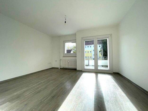 Wohnung zur Miete 585 € 3 Zimmer 59,3 m² 1. Geschoss frei ab 28.03.2026 Bergiusstraße 18 Rahm Dortmund 44369