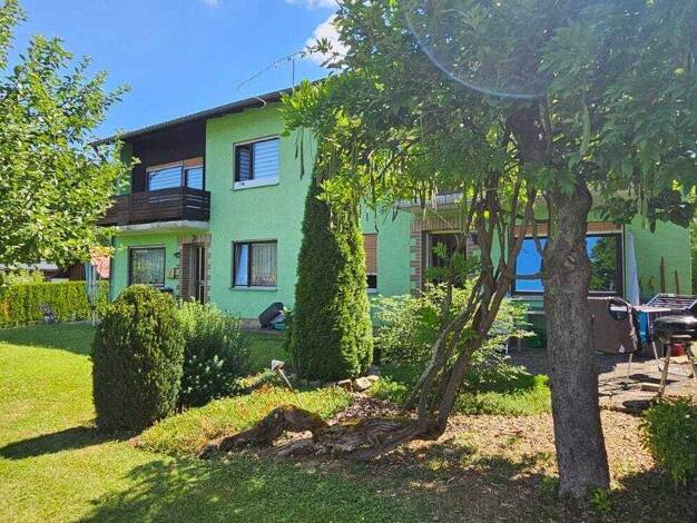 Mehrfamilienhaus zum Kauf 269.000 € 9 Zimmer 260 m² 1.116 m² Grundstück Vilshofen Rieden 92286