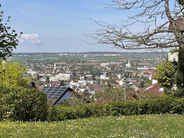 Wohnung zum Kauf 395.000 € 3 Zimmer 102 m² Ramtel Leonberg 71229