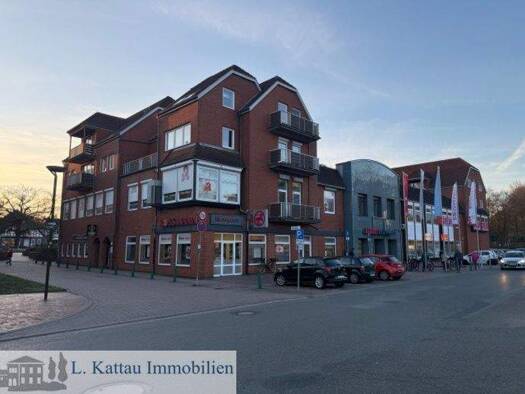 Studio zur Miete 598 € 1 Zimmer 46 m² 2. Geschoss Innenstadt Osterholz-Scharmbeck 27711