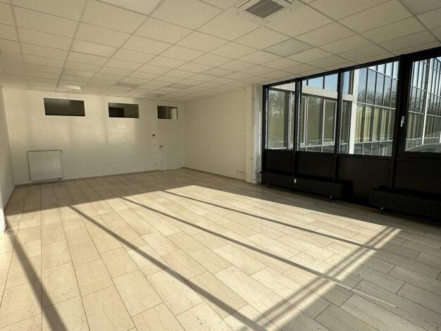 Bürofläche zur Miete provisionsfrei 1.500 € 162 m² Bürofläche Karl-Schurz-Straße Kernstadt Paderborn 33100