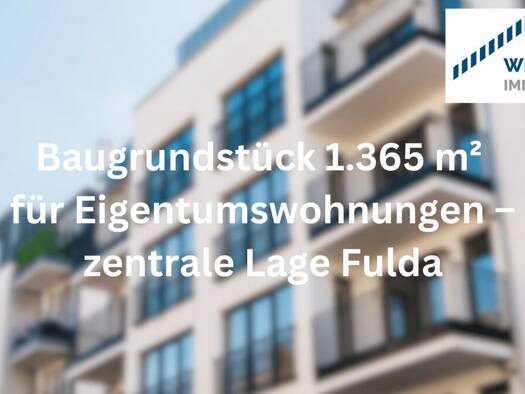 Grundstück zum Kauf 449.000 € 1.365 m² Grundstück Neuenberg Fulda 36041