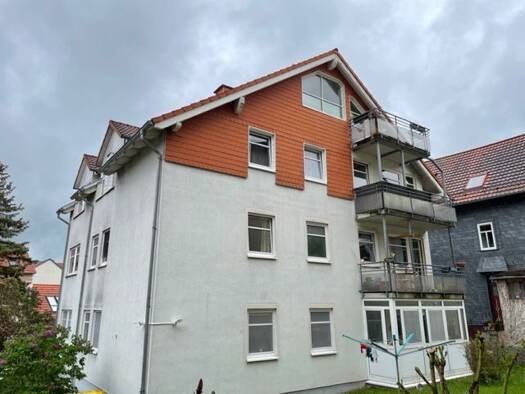 Wohnung zur Miete 500 € 3 Zimmer 63 m² 2. Geschoss frei ab 01.11.2026 Große Wiegardt 12 Eisenach Eisenach 99817