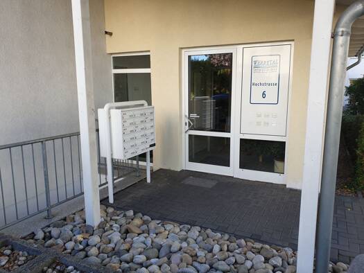 Terrassenwohnung zur Miete 470 € 2 Zimmer 59,5 m² Geschoss 1/3 frei ab 01.02.2026 Gohfeld Löhne 32584