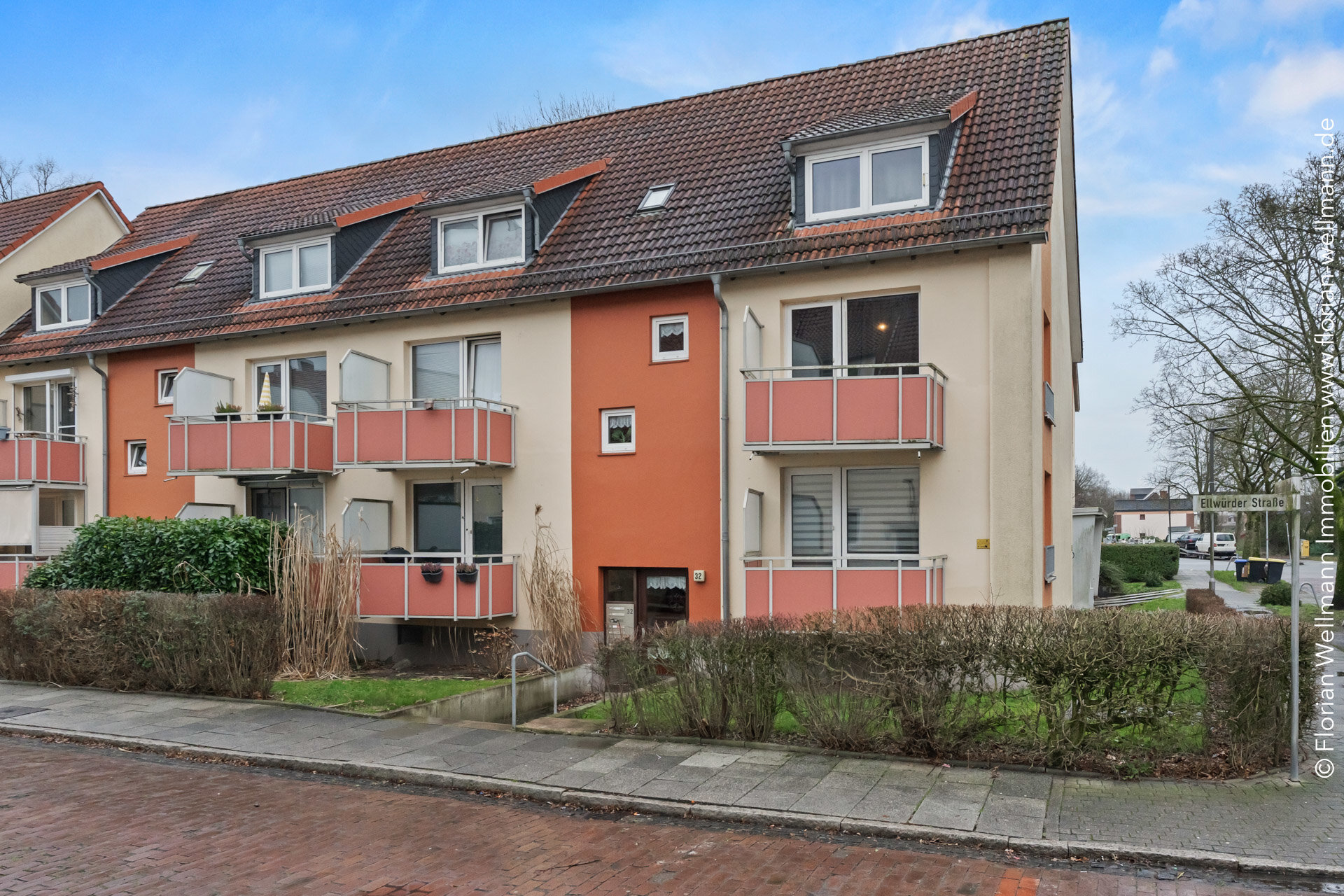 Wohnung zum Kauf 115.000 € 2 Zimmer 46 m²<br/>Wohnfläche Woltmershausen Bremen 28197